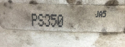 New – Open box In Box Parker PS350 ELEMENT, Oil Removal Filter, Hi-Flow 100SCFM