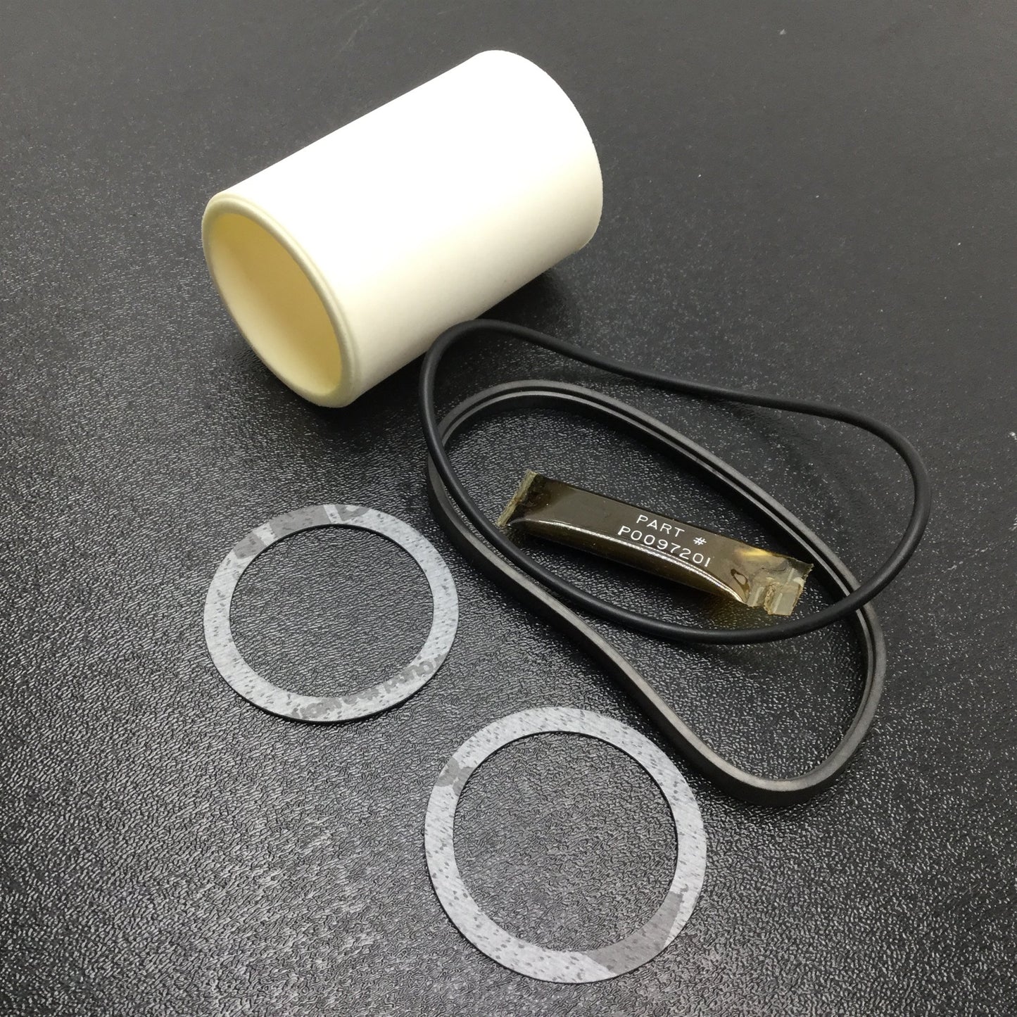 New – Open box In Box Parker PS301BP Hydraulic Filter Element Kit Particle Retention: 40mu