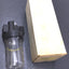 New – Open box In Box Parker 07L21BD Pneumatic Lubricator, Inlet Max: 150PSIG, 3/8" NPT