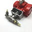Used Prisma P00 Pneumatic Actuator Valve, Actuator Ports: 1/4" BSP, Valve Size: 3/8"