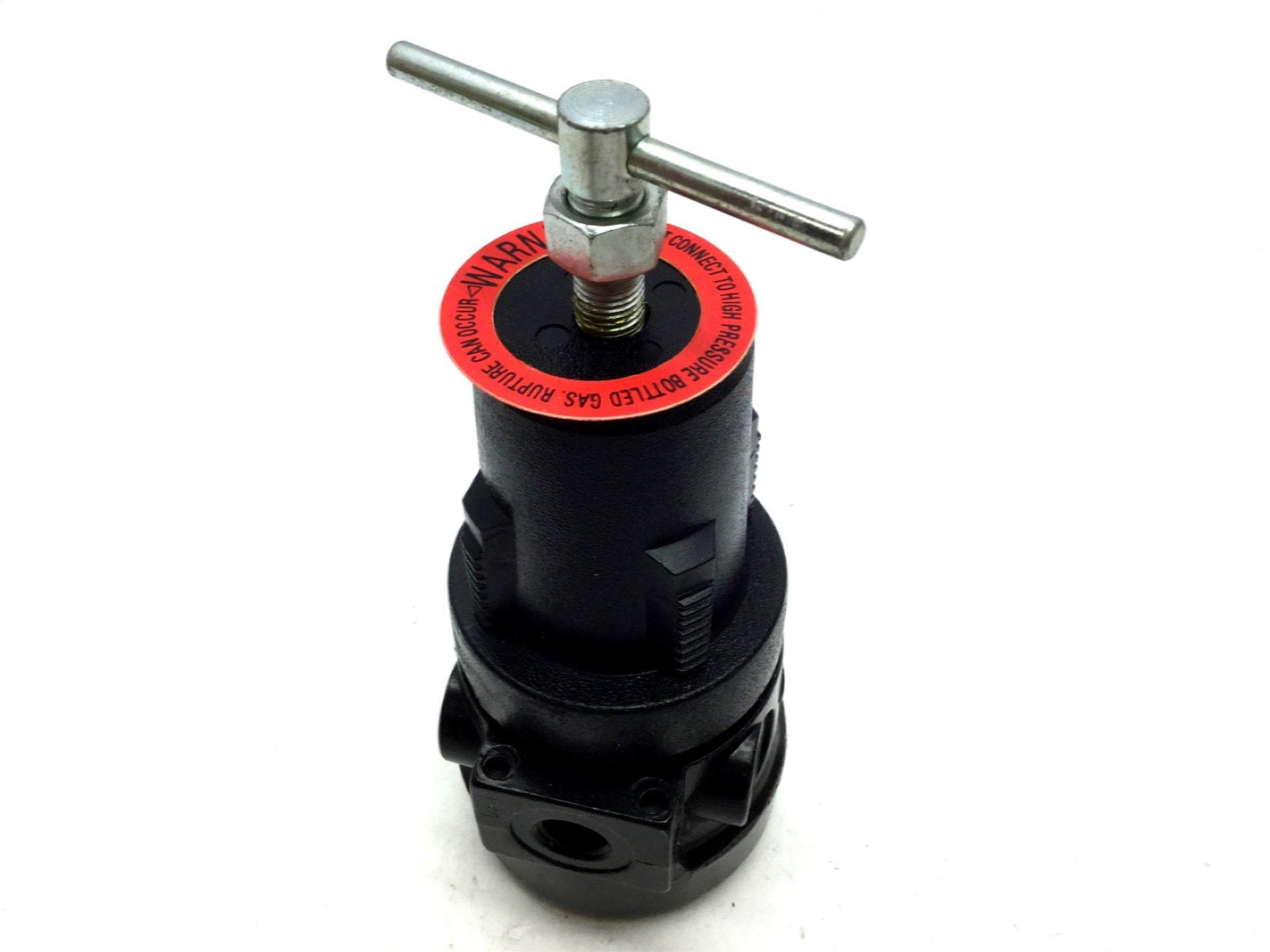 New – Open box Parker 06R113AA Pneumatic Regulator, Port 1/4" NPT, Input: 250 Psi, Out: 125 Psi