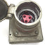 Used Crouse Hinds OEH 613 Model M-4 Delayed Action Receptacle, 230/460VAC, 3HP, 30A