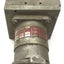 Used Crouse Hinds OEH 613 Model M-4 Delayed Action Receptacle, 230/460VAC, 3HP, 30A