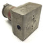 Used Crouse Hinds OEH 613 Model M-4 Delayed Action Receptacle, 230/460VAC, 3HP, 30A