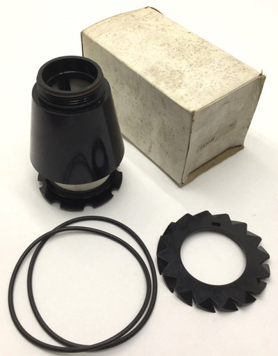 New – Open box In Box Parker PS304B Fluid Filter Element Kit Particle Retention: 40mu