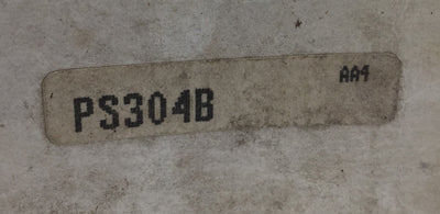 New – Open box In Box Parker PS304B Fluid Filter Element Kit Particle Retention: 40mu