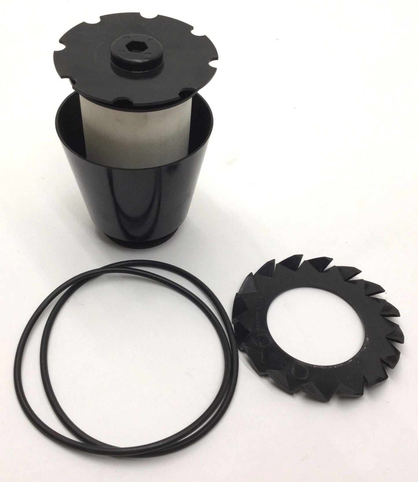 New – Open box In Box Parker PS304B Fluid Filter Element Kit Particle Retention: 40mu