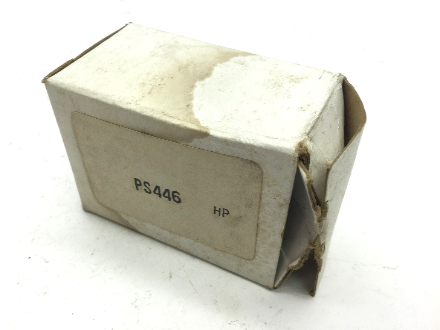 New – Open box Lot of 2 New Parker PS446 Pneumatic Filter Element Model 10F, 5 SCFM