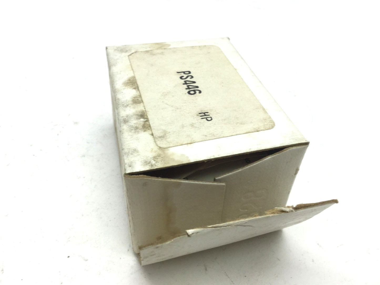 New – Open box Lot of 2 New Parker PS446 Pneumatic Filter Element Model 10F, 5 SCFM