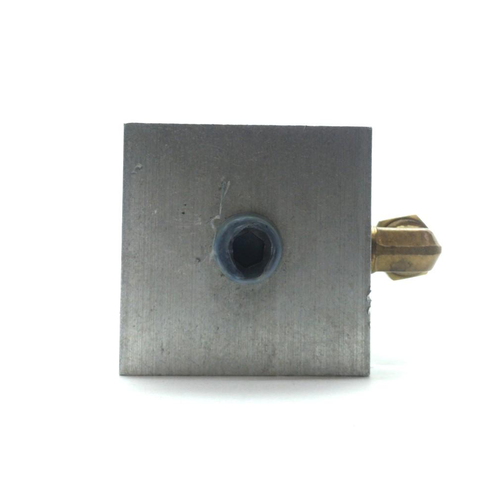 Used Little Air Giant Air-Hydro Converter 1/4"NPT Fittings Sight Gauge 5.5 x 2"