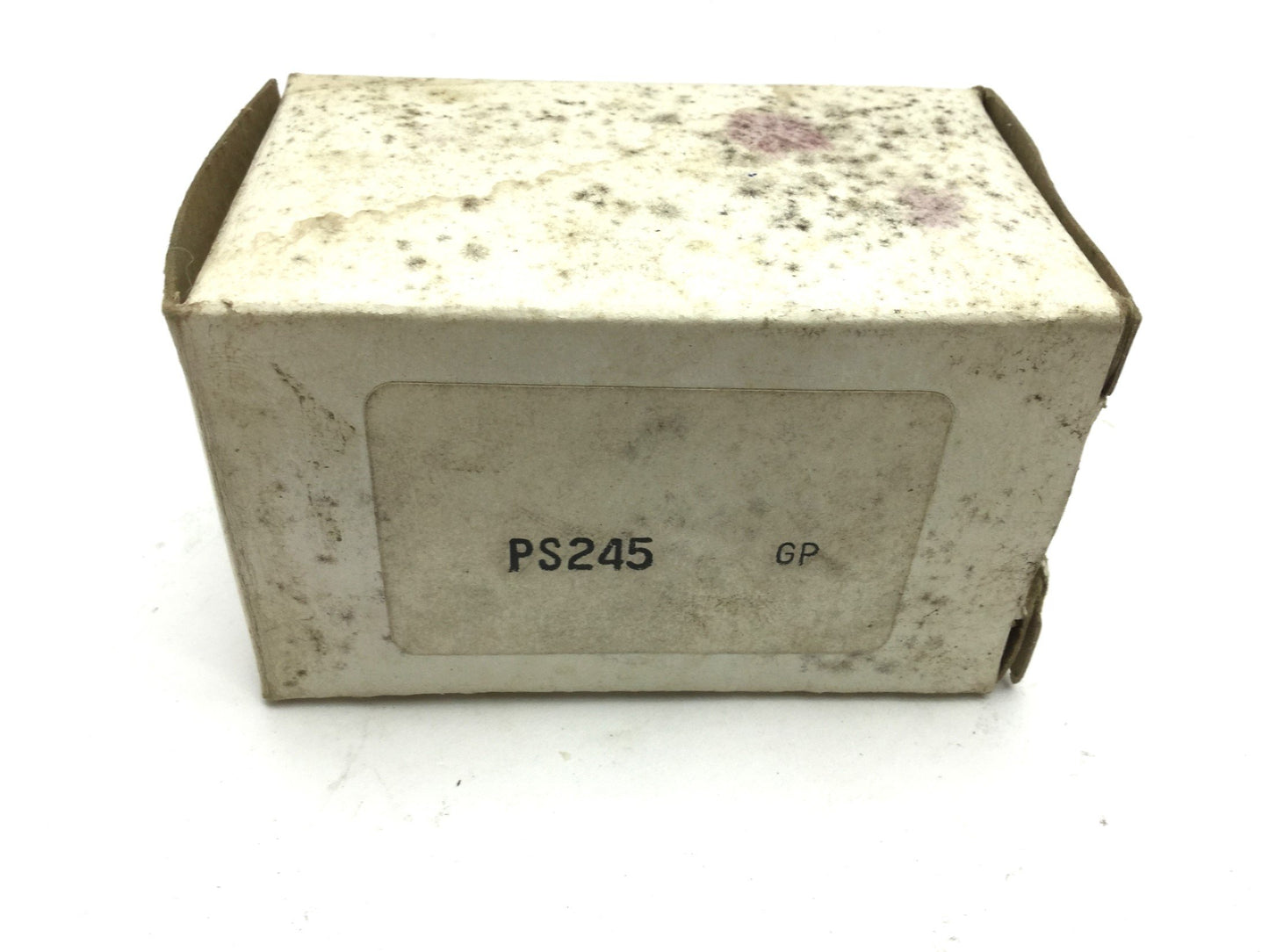 New – Open box Lot of 2 New Parker PS245 Pneumatic Filter Element Model 12F, 20 SCFM