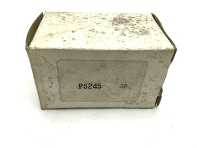 New – Open box Lot of 2 New Parker PS245 Pneumatic Filter Element Model 12F, 20 SCFM