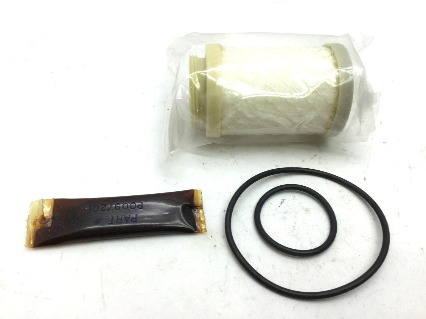 New – Open box Lot of 2 New Parker PS245 Pneumatic Filter Element Model 12F, 20 SCFM