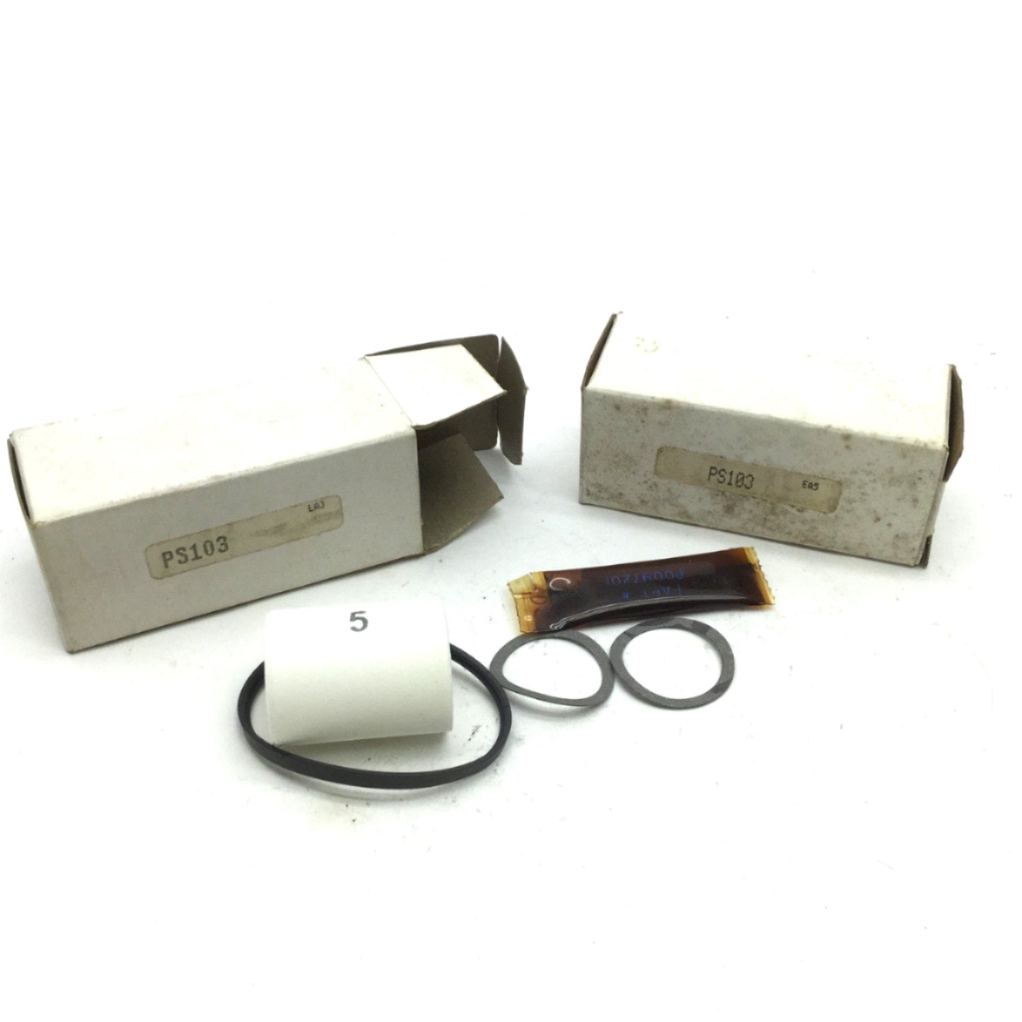 New – Open box Lot of 2 New PS103 Pneumatic Filter Elements 5 Micron