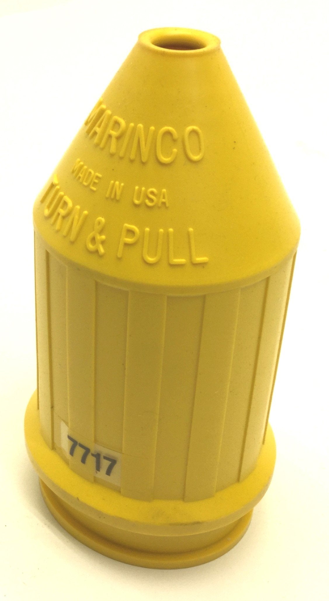 New – Open box In Box Bryant 7717N Weather Protective Boot For 50A Nylon Connector Vinyl-Based