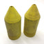 Used Lot of 2 Bryant 7717 Weather Protective Boot For 50A Nylon Connector Vinyl-Based