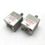 Used Lot of 2 Compact SD34X58 Pneumatic Cylinder, Bore 0.75", Stroke 0.625", 1/8" NPT