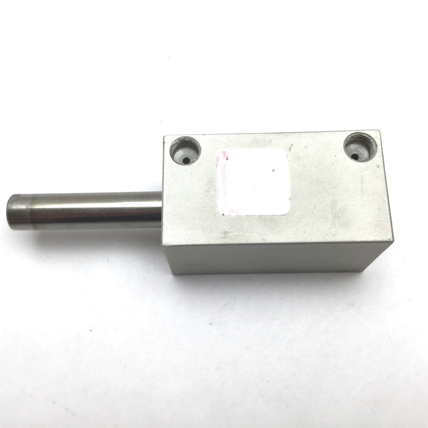 Used Compact BD118X2 Pneumatic Cylinder, Bore 1.125", Stroke 2", Ports 1/8" NPT