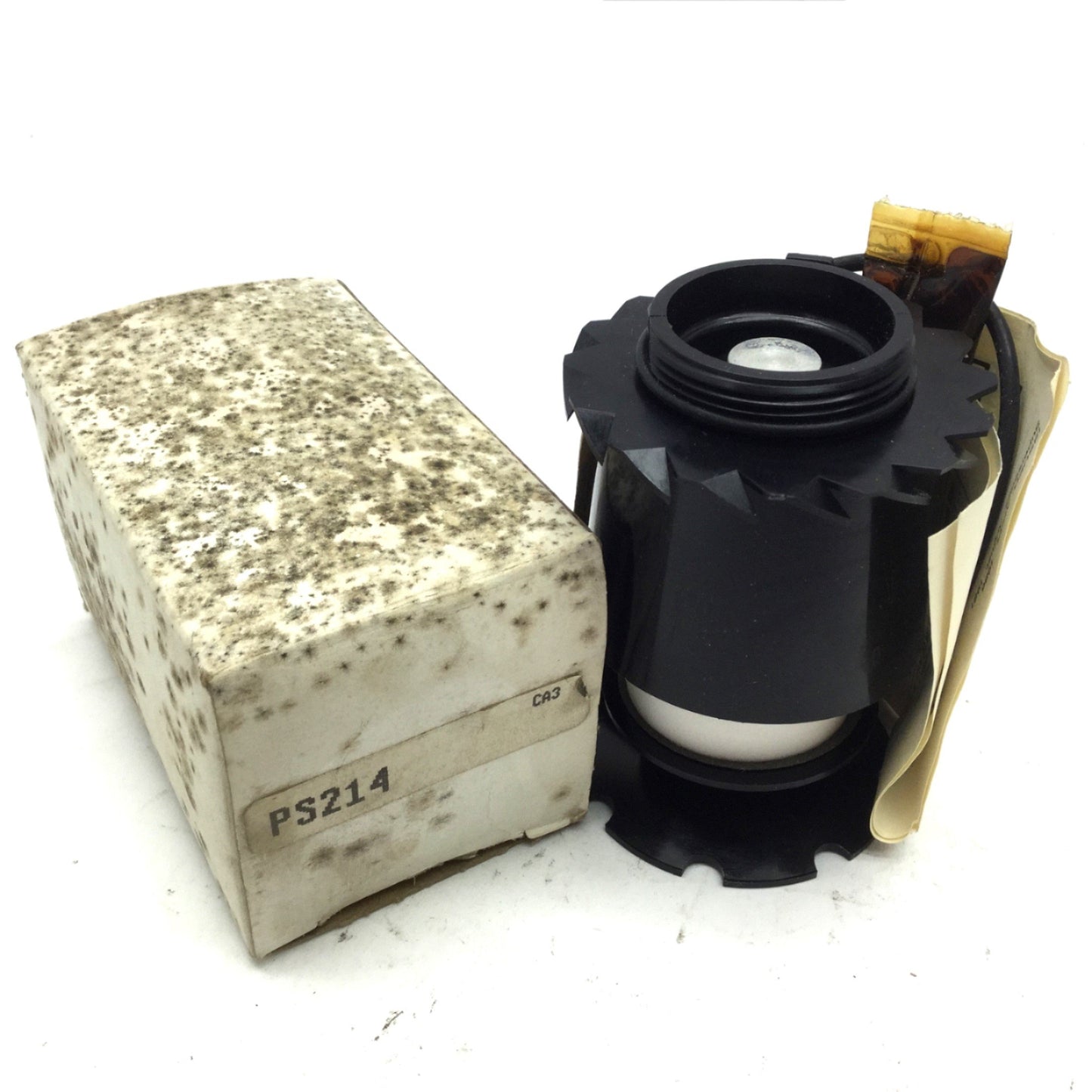 New – Open box Parker PS214 Pneumatic Filter Element Kit, 40 Micrometer