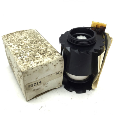 New – Open box Parker PS214 Pneumatic Filter Element Kit, 40 Micrometer