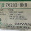 Used Lot of 3 Bryant 70203-ANA Nylon Angle Locking Connector Adapter Plugs