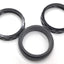 Used Lot of 3 Bryant 70203-ANA Sealing Rings, 3-Piece, 50A Plug and Connector Boots