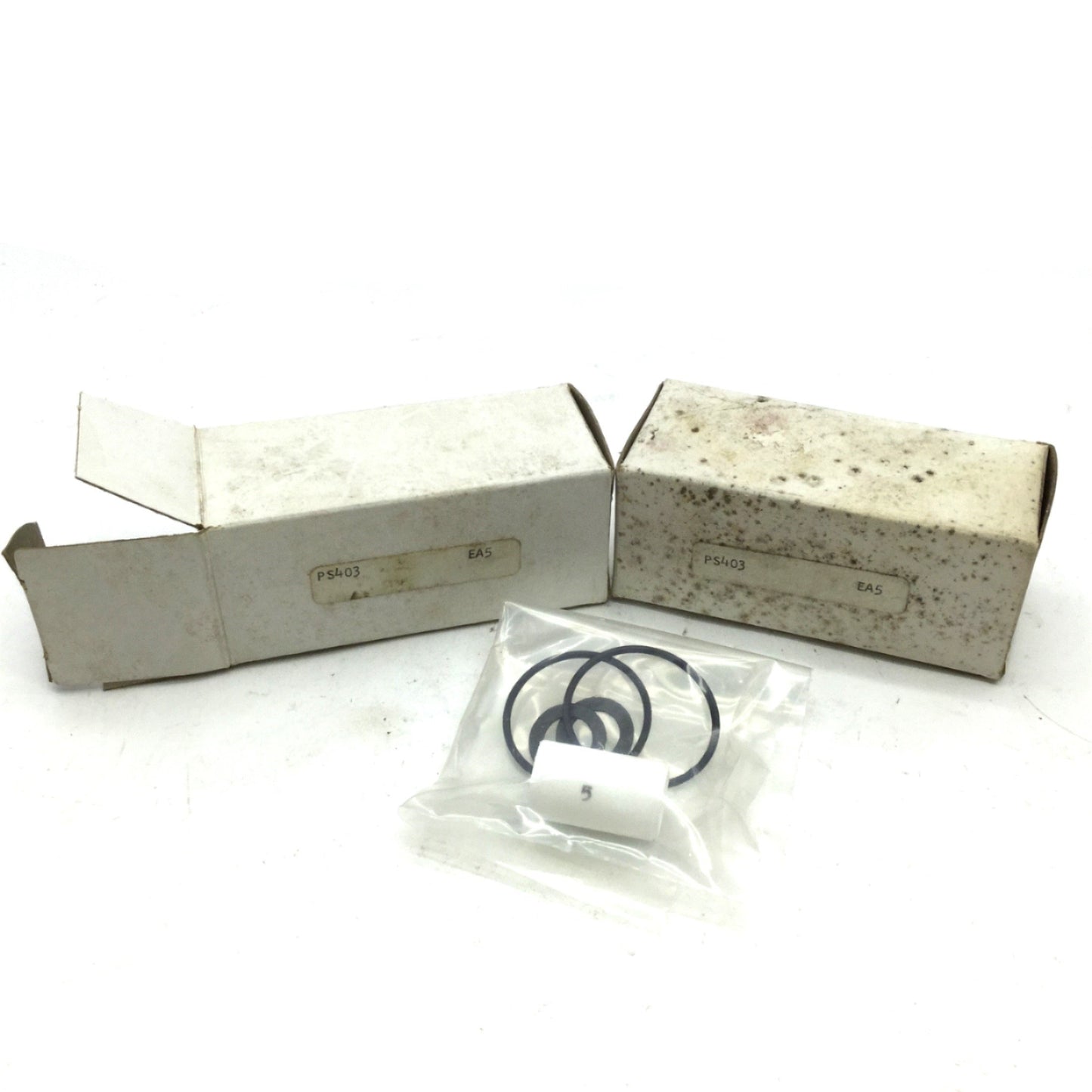 New – Open box Lot of 2 New PS403 Pneumatic Filter Elements 5 Micron