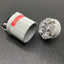 Used Lot of 3 Leviton 3431 LEV-O-LOCK Plug, 4 Pole, 4 Wire, 30A-120/208V, 3 Phase