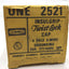 Used In Box Hubbell 2521 Twist-Lock Plug Connectors 20A, 277/408VAC, 4-Pole, 5-Wire