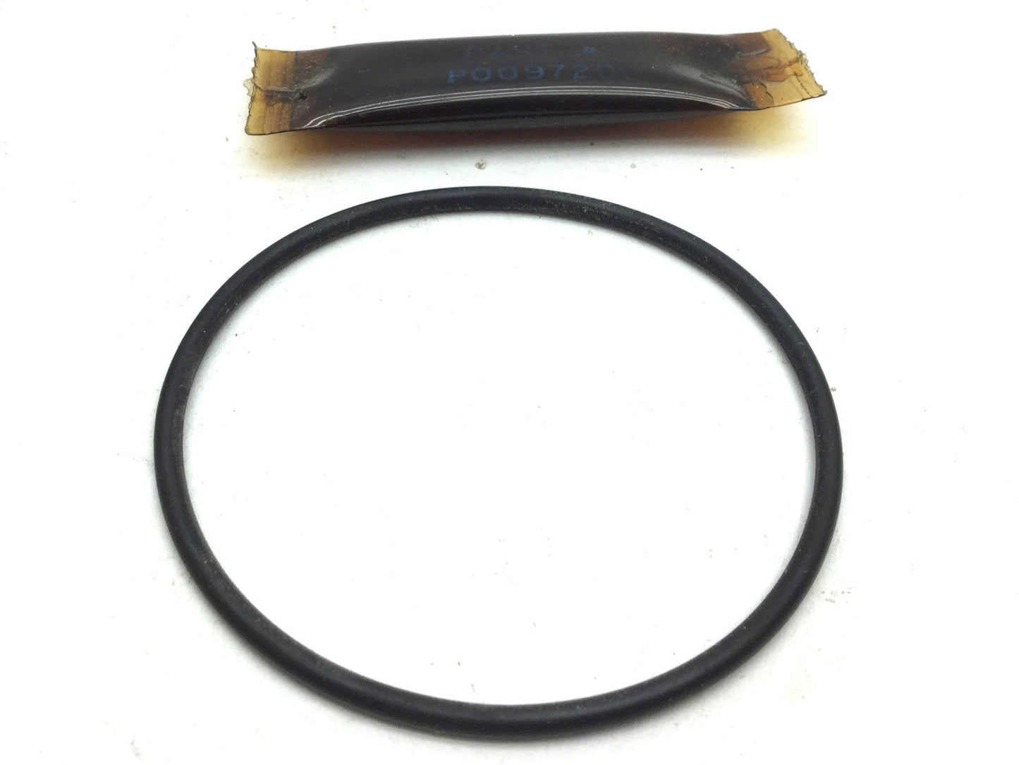 New – Open box Parker PS254 Pneumatic Metal Bowl With Sight Gauge, 250 PSI Max, Twist Drain