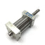 Used Bimba FSD-041.5 Flat-1 Pneumatic Cylinder, Bore: 3/4", Stroke: 1.5", End Capped