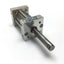 Used Bimba FSD-041.5 Flat-1 Pneumatic Cylinder, Bore: 3/4", Stroke: 1.5", End Capped