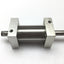 Used Bimba FSD-041.5 Flat-1 Pneumatic Cylinder, Bore: 3/4", Stroke: 1.5", End Capped