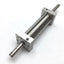 Used Bimba FSD-043 Flat-1 Pneumatic Cylinder, Bore: 3/4", Stroke: 3", End Capped