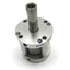 Used Bimba FOD-312-3 Flat-1 Pneumatic Cylinder, Bore: 2", Stroke: 2", Ports: 1/8" NPT