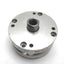 Used Bimba Flat-1 Pneumatic Cylinder, Bore: 1.75", Stroke: 0.375", Ports: 1/8" NPT