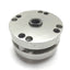 Used Bimba Flat-1 Pneumatic Cylinder, Bore: 1.75", Stroke: 0.375", Ports: 1/8" NPT