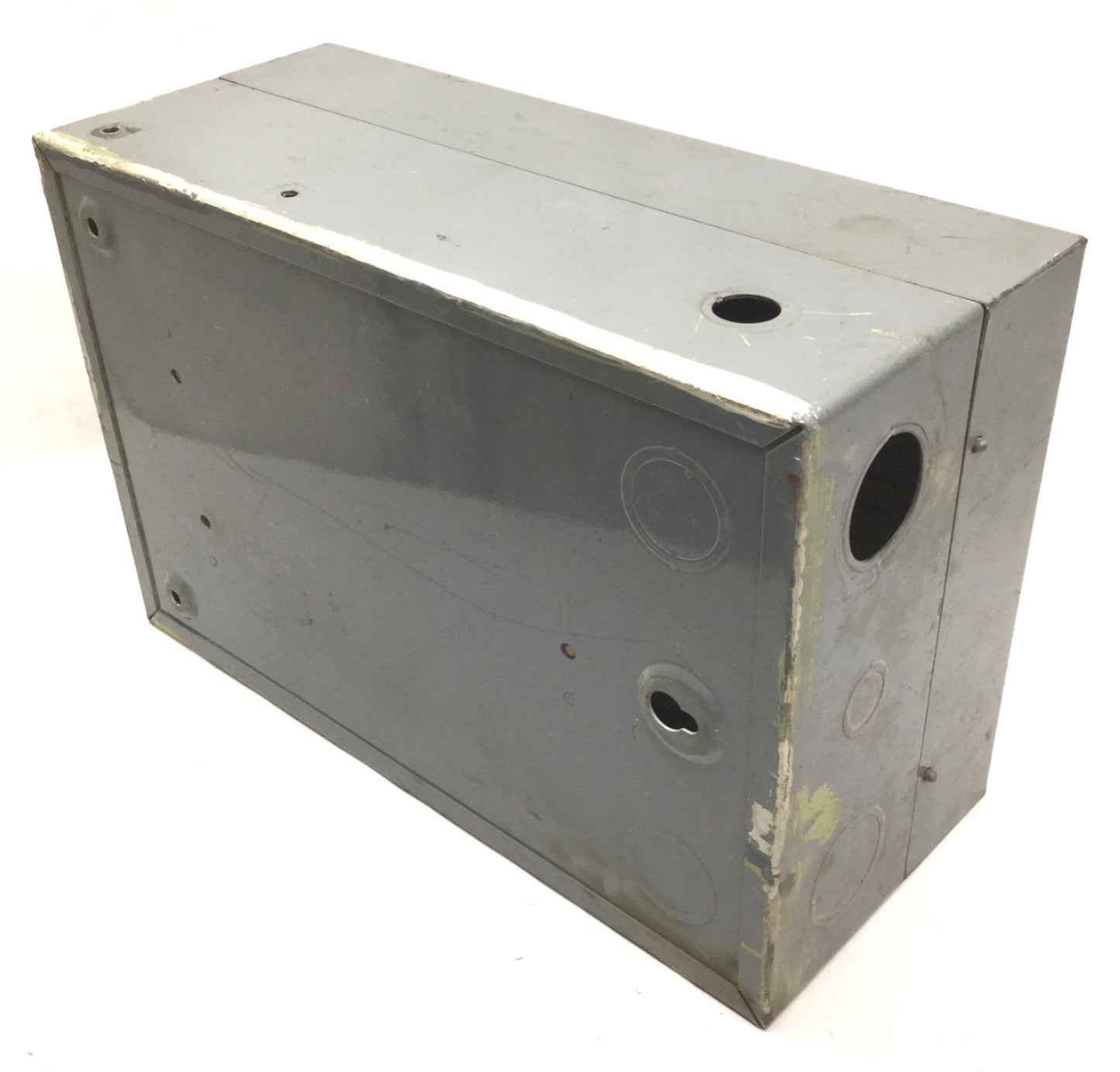 Used Allen Bradley 702L-DAD93 AC Lighting Contactor, 3-Pole, 600VAC Max, 100A Max