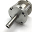 Used Bimba FOD-502-3EE0.375 Flat-1 Pneumatic Cylinder, Bore: 2.5", Stroke: 2"