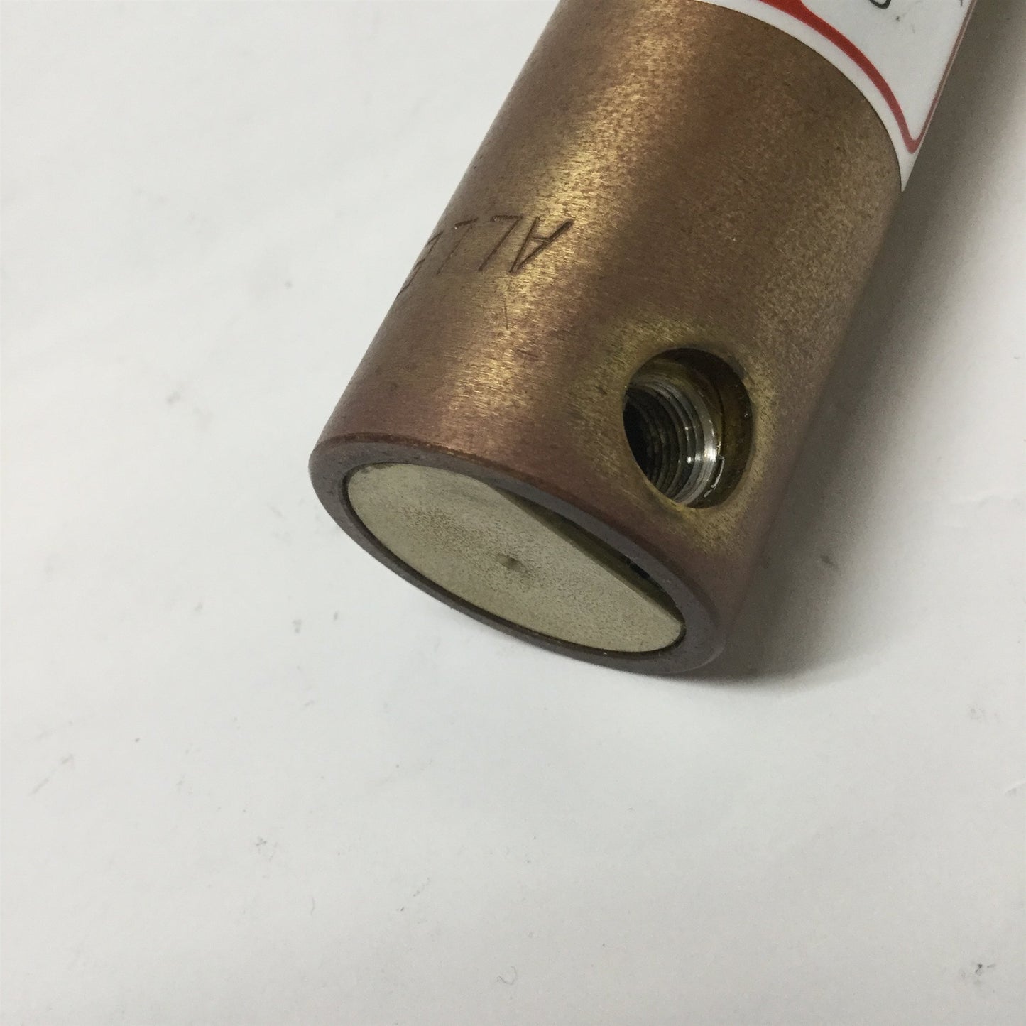 Used Allenair C 1&1/8 X 2 NT Pneumatic Cylinder 2" Stroke, 1-1/8" Bore 1/8" NPT