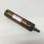 Used Allenair C 1&1/8 X 2 NT Pneumatic Cylinder 2" Stroke, 1-1/8" Bore 1/8" NPT