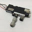 Used Pisco VDBH10J6-0608A Vacuum Ejector Solenoid Valve, 24VDC Coil, 6mm, 8mm Tubing