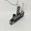 Used Pisco VDBH10J6-0608A Vacuum Ejector Solenoid Valve, 24VDC Coil, 6mm, 8mm Tubing