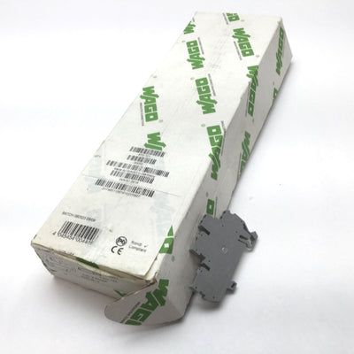 New – Open box Lot of 50 WAGO 870-101 51156161 Terminal Block, 1-Conductor/1-Pin Double Deck