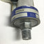 Used Whitman P88G-4-C1TB Guardian P/V Pressure Control Switch 3-40psi, 125VAC 1A
