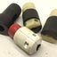 Used Lot of 3 Leviton Male Twist-Lock Turn & Pull Plugs, 20A, 125V, Nema L5-20