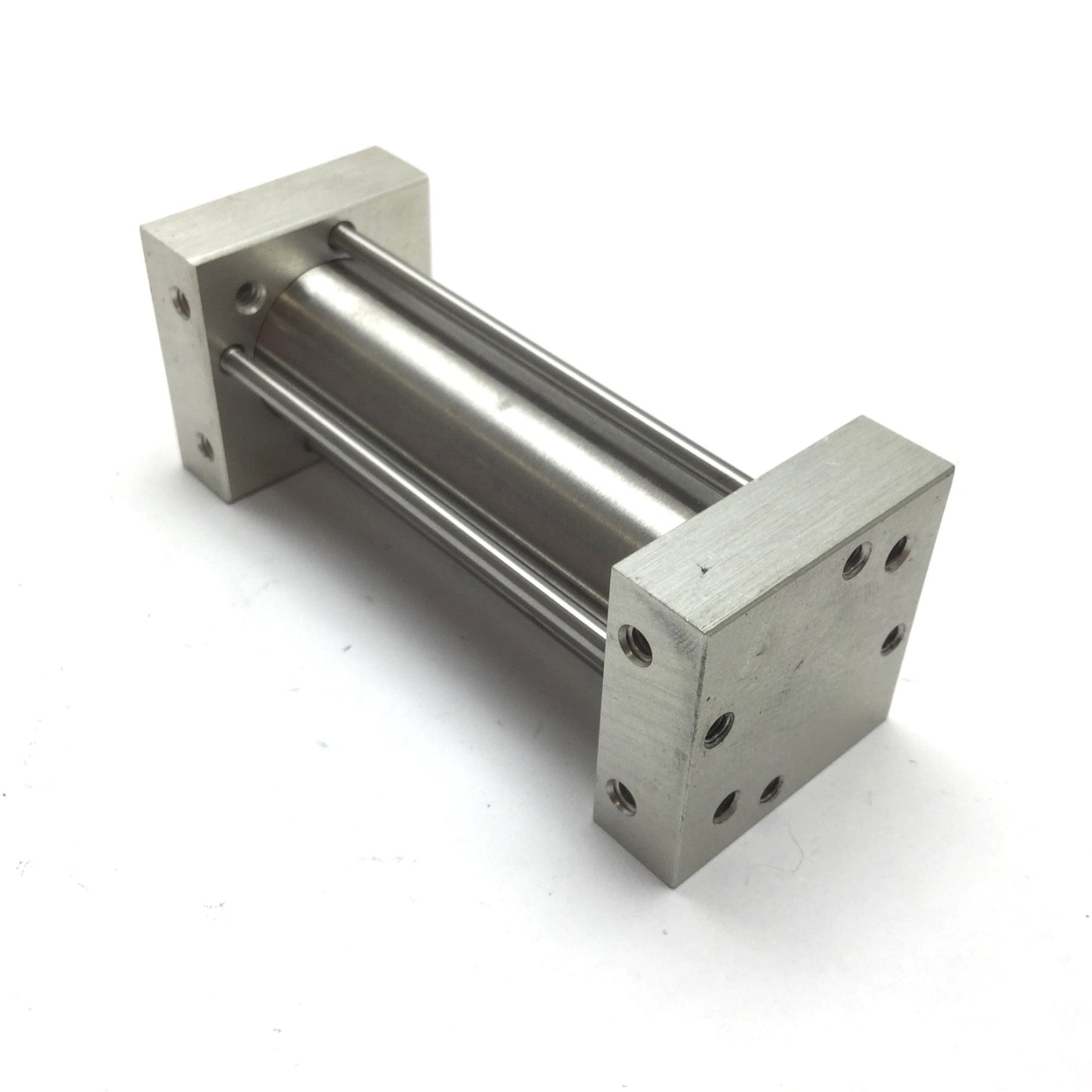 Used Bimba FS-042.5 Pneumatic Cylinder, Bore: 0.75", Stroke: 2.5", Ports: 10-32