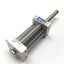 Used Bimba FSD-042 Pneumatic Cylinder, Bore: 0.75", Stroke: 2", Ports: 10-32