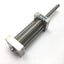 Used Bimba FSD-042.5 Pneumatic Cylinder, Bore: 0.75", Stroke: 2.5", Ports: 10-32