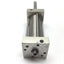 Used Bimba FSD-042.5 Pneumatic Cylinder, Bore: 0.75", Stroke: 2.5", Ports: 10-32